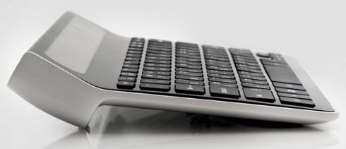 KeyView Smartype – клавиатура с LCD-дисплеем