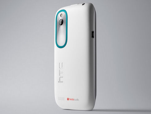 Смартфон Desire X от компании HTC