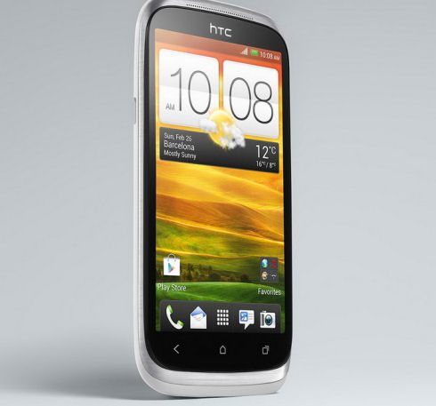 Смартфон Desire X от компании HTC