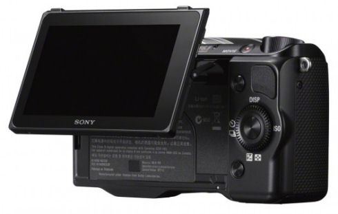 Фотокамера Sony NEX-5R с модулем Wi-Fi