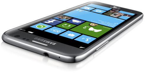 Samsung ATIV – гаджеты на базе Windows 8 и Widnows Phone 8