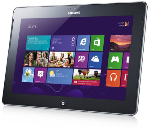 Samsung ATIV – гаджеты на базе Windows 8 и Widnows Phone 8