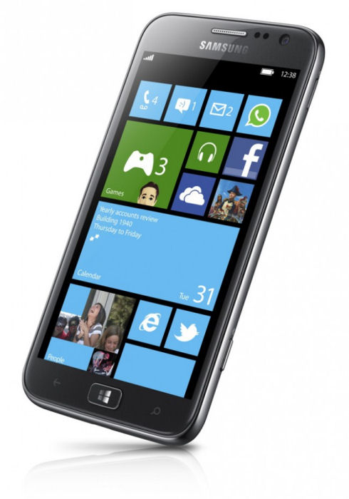 Samsung ATIV – гаджеты на базе Windows 8 и Widnows Phone 8
