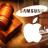 Apple наступает – Samsung дешевеет