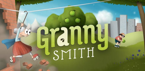 Granny Smith – отважная бабуська