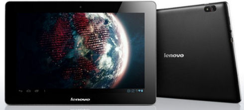 Lenovo IdeaTab S2110 – 20 часов без перезарядки