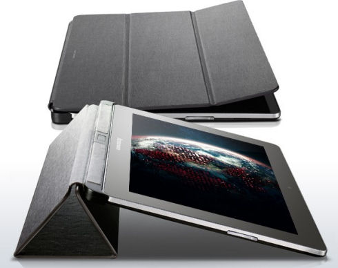 Lenovo IdeaTab S2110 – 20 часов без перезарядки