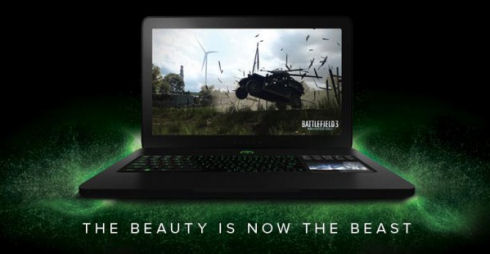 Ноутбук Razer Blade: мощнее и дешевле