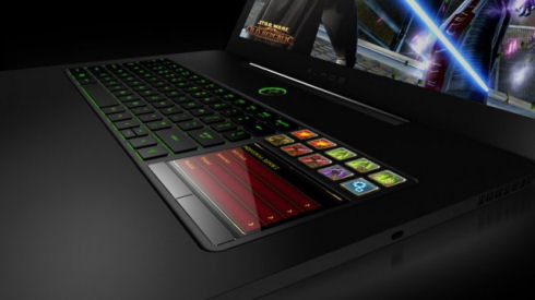 Ноутбук Razer Blade: мощнее и дешевле