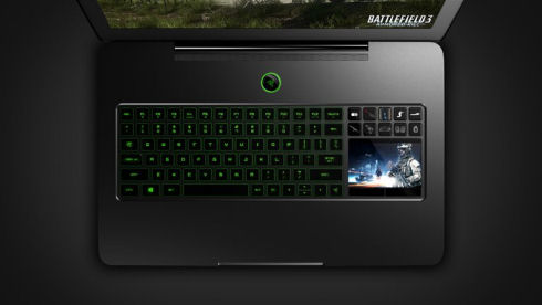 Ноутбук Razer Blade: мощнее и дешевле