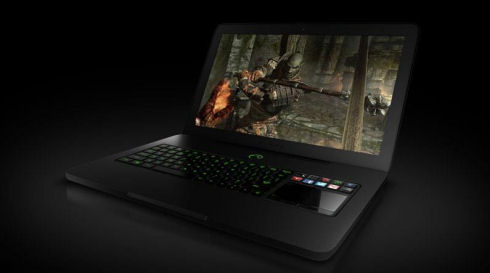 Ноутбук Razer Blade: мощнее и дешевле