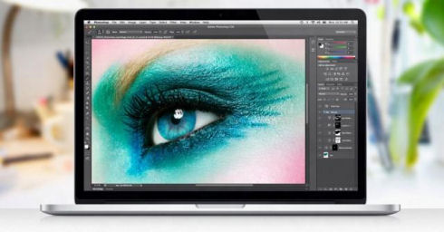 Photoshop будет поддерживать дисплеи с высоким разрешением