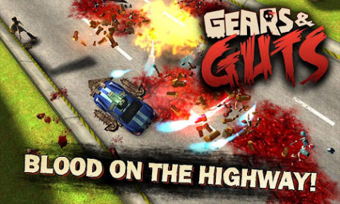 Gears & Guts – гонки за зомби
