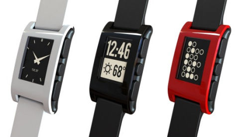 Проект Pebble SmartWatch собрал 10 млн долларов Kickstarter