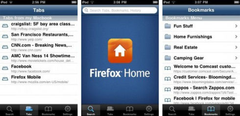 Mozilla прекращает работу над Firefox Home для iOS