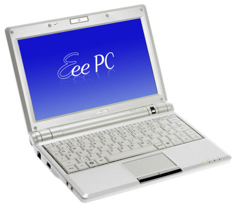 Asus прекращает выпуск Eee PC