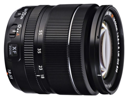 Беззеркальная камера Fujifilm X-E1 и объективы Fujinon XF
