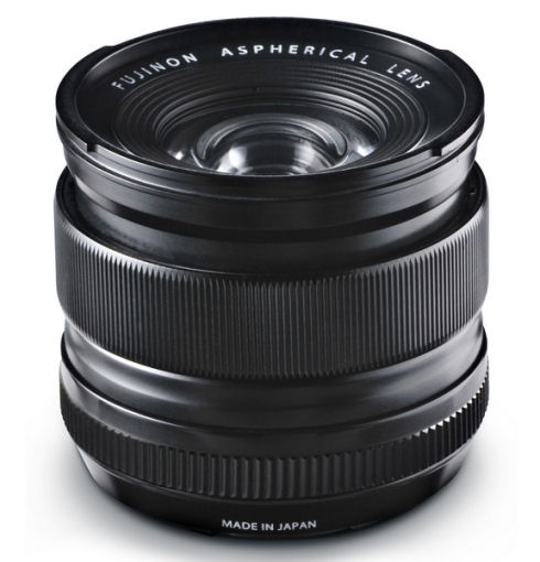 Беззеркальная камера Fujifilm X-E1 и объективы Fujinon XF