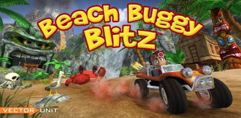 Beach Buggy Blitz – гонки на багги