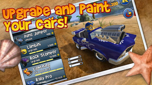 Beach Buggy Blitz – гонки на багги