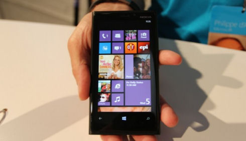 Lumia 920 использует mono-звучание при записи видео в Full HD