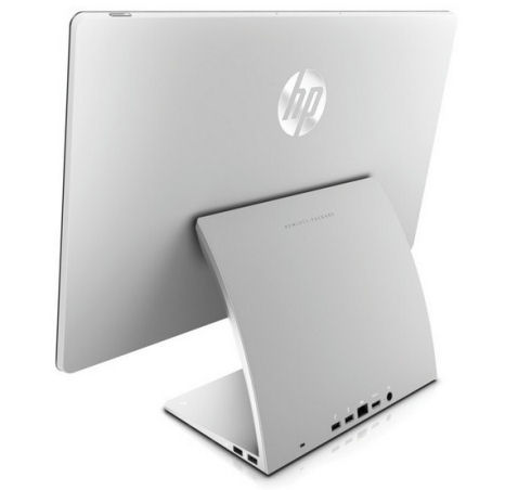 Моноблок Hewlett-Packard с мультитач тачпадом