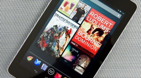 Китайский рынок закрыт для Google Nexus 7
