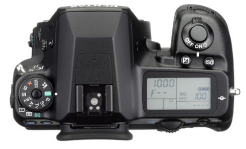 Новинки от Pentax: зеркальные камеры K-5 II и K-5 IIs