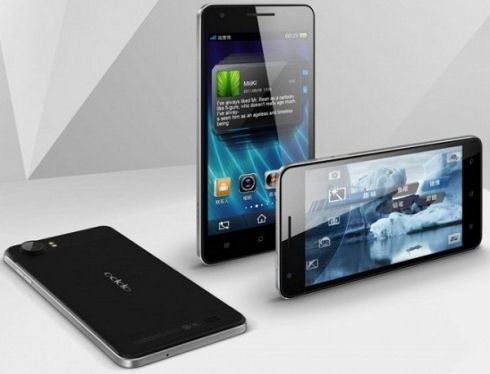 Oppo Find 5 – стильный смартфон с дисплеем 1080p