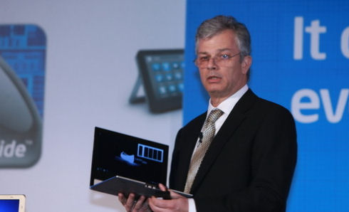 Ультрабуки Intel с голосовым управлением