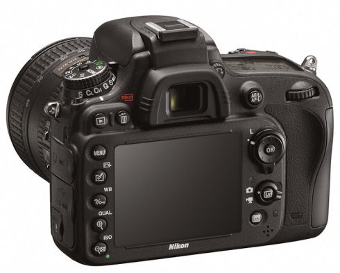 Nikon D600 – полноформатная зеркалка по доступной цене