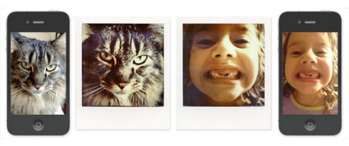 Impossible Instant Lab – фотопринтер для iPhone