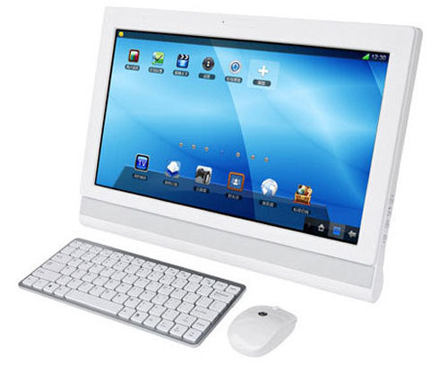 Моноблок Motorola HMC3260 на Android 2.3