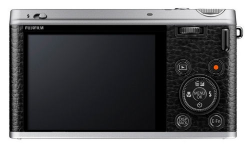Ретро-фотоаппарат Fujifilm XF1