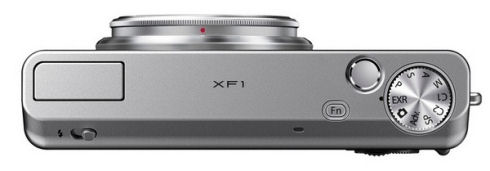 Ретро-фотоаппарат Fujifilm XF1