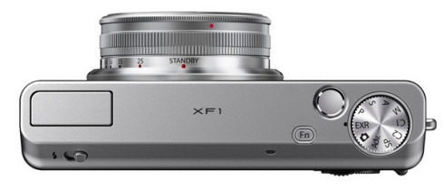 Ретро-фотоаппарат Fujifilm XF1