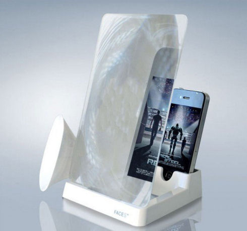 Mini Cinema for iPhone превратит любимый смартфон в кинотеатр