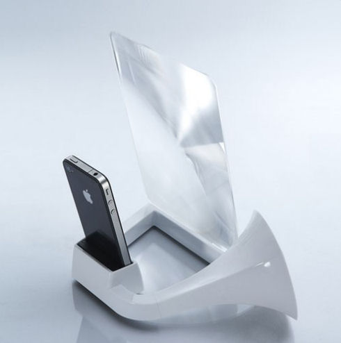 Mini Cinema for iPhone превратит любимый смартфон в кинотеатр