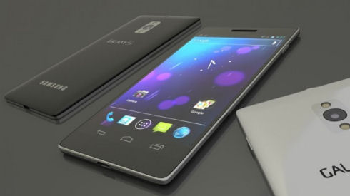 Samsung Galaxy S IV появится в феврале 2013 года