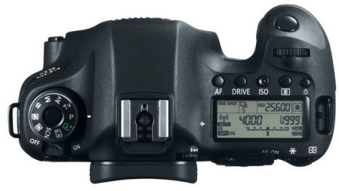 Canon EOS 6D – многофункциональная зеркалка