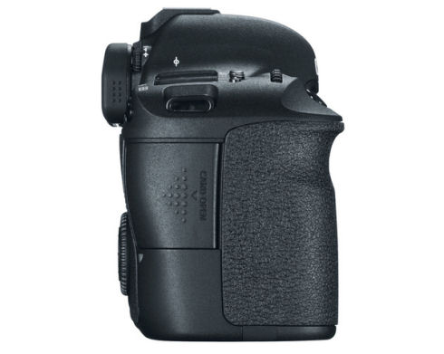 Canon EOS 6D – многофункциональная зеркалка