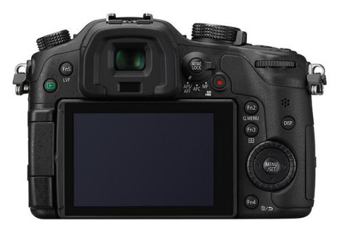 Panasonic Lumix DMC-GH3 - улучшен и усилен