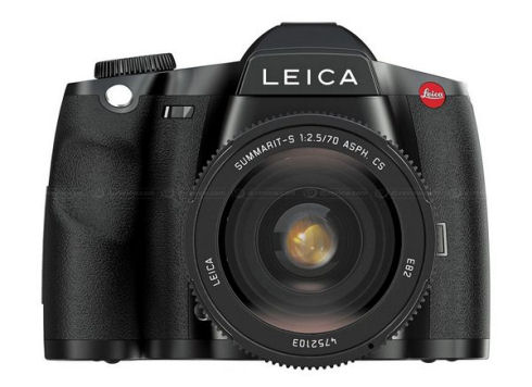 Новая Leica S по цене 22000 долларов