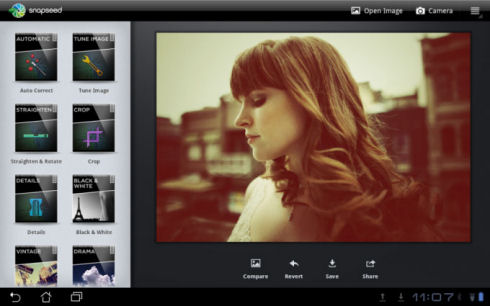 В Google+ может появиться аналог Instagram