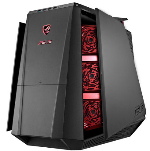 Asus ROG Tytan CG8890 - мечта игромана