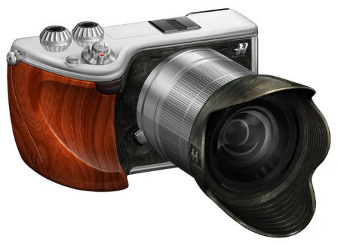 Драгоценный Hasselblad Lunar