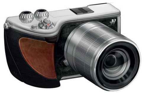 Драгоценный Hasselblad Lunar