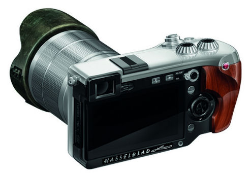 Драгоценный Hasselblad Lunar