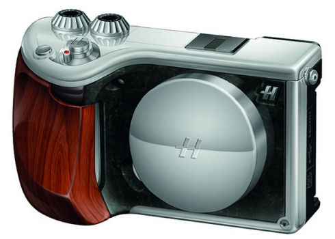 Драгоценный Hasselblad Lunar
