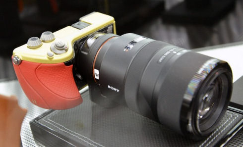Драгоценный Hasselblad Lunar